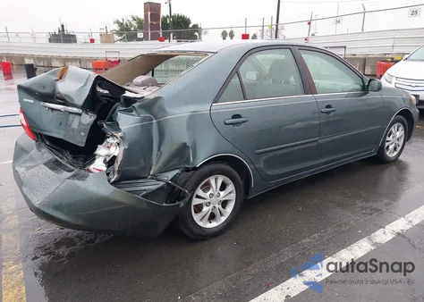 2004 Toyota Camry Le V6 из США, поврежденный, VIN 4T1BF32K44U063944
